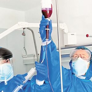 ¿Puede la ozonoterapia ayudar a los pacientes con COVID-19?