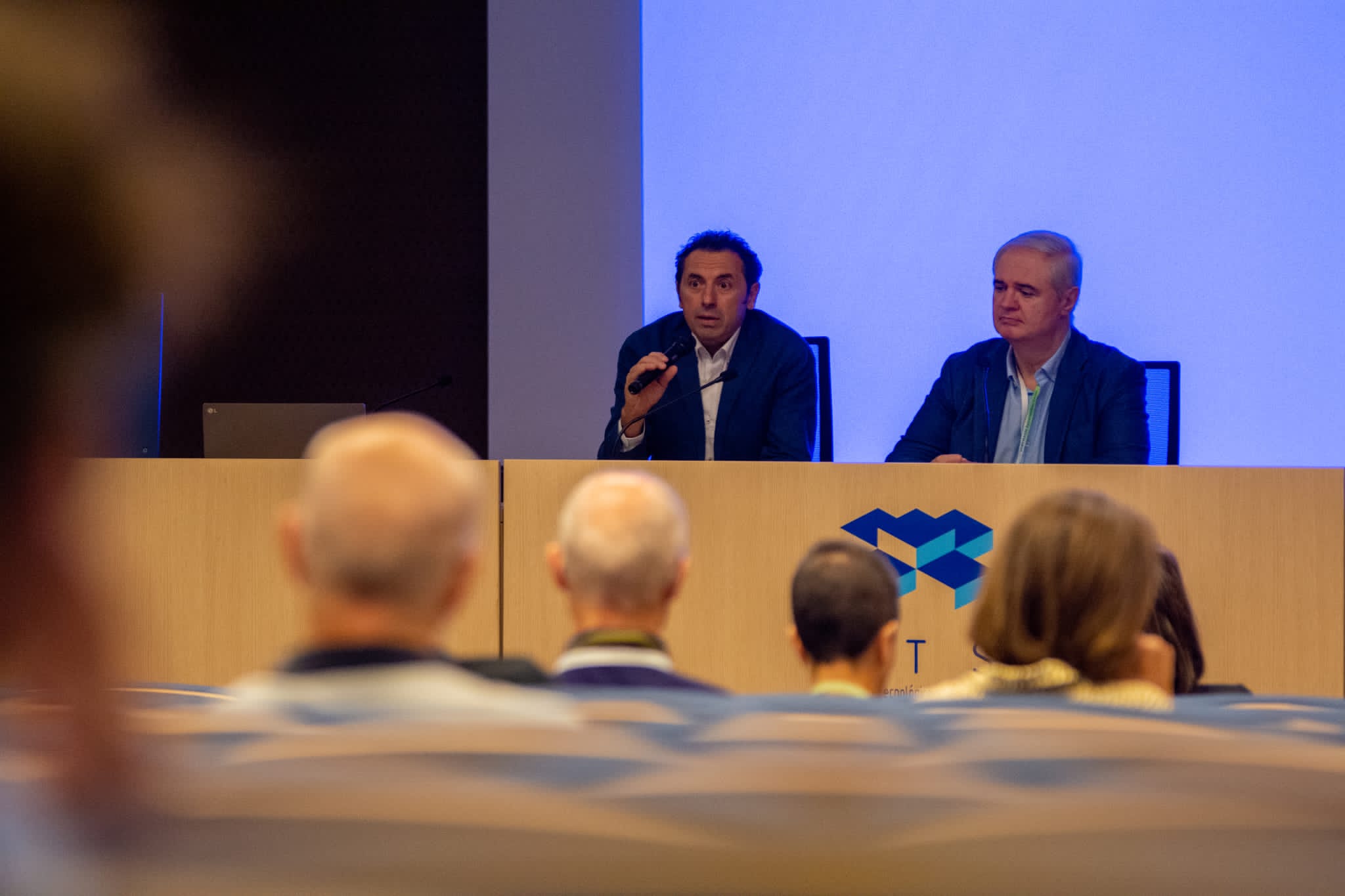 VII Congreso SEOT